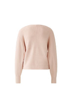 Load image into Gallery viewer, Oui - Peach Knot Jumper
