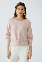 Load image into Gallery viewer, Oui - Peach Knot Jumper
