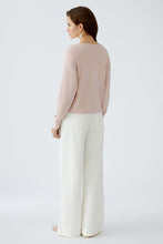 Load image into Gallery viewer, Oui - Peach Knot Jumper
