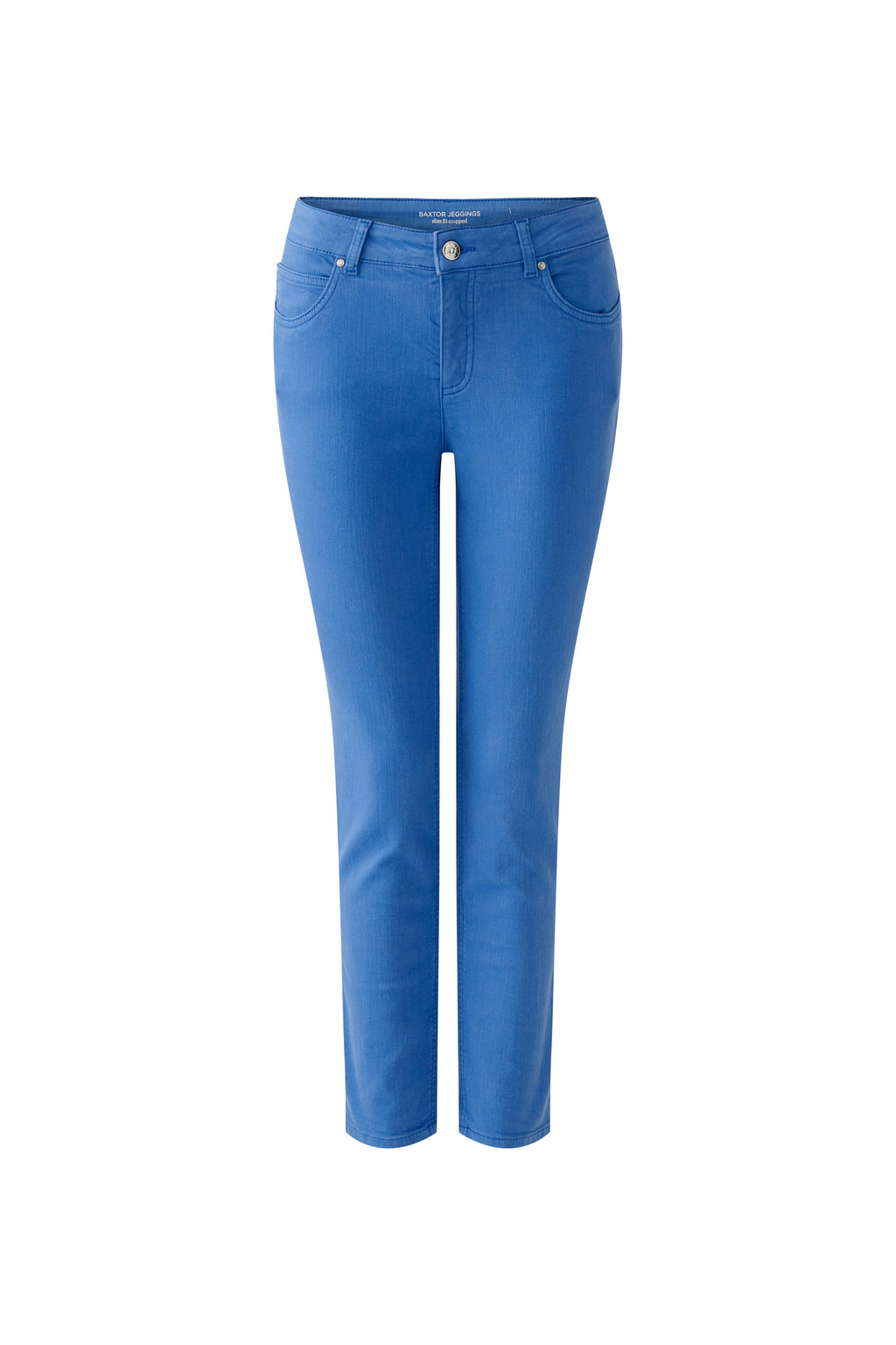 Oui - BAXTOR Cropped Jeggings