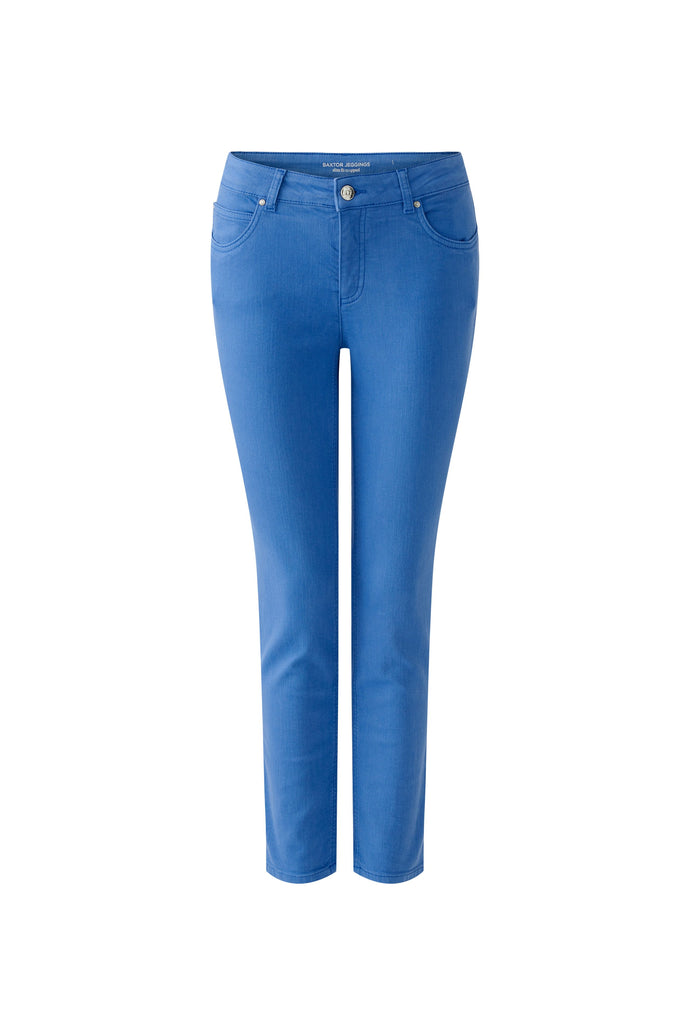 Oui - BAXTOR Cropped Jeggings