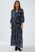 Load image into Gallery viewer, Oui - Printed Maxi Dress

