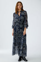 Load image into Gallery viewer, Oui - Printed Maxi Dress
