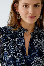 Load image into Gallery viewer, Oui - Printed Maxi Dress
