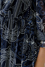 Load image into Gallery viewer, Oui - Printed Maxi Dress

