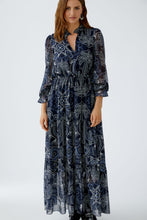 Load image into Gallery viewer, Oui - Printed Maxi Dress
