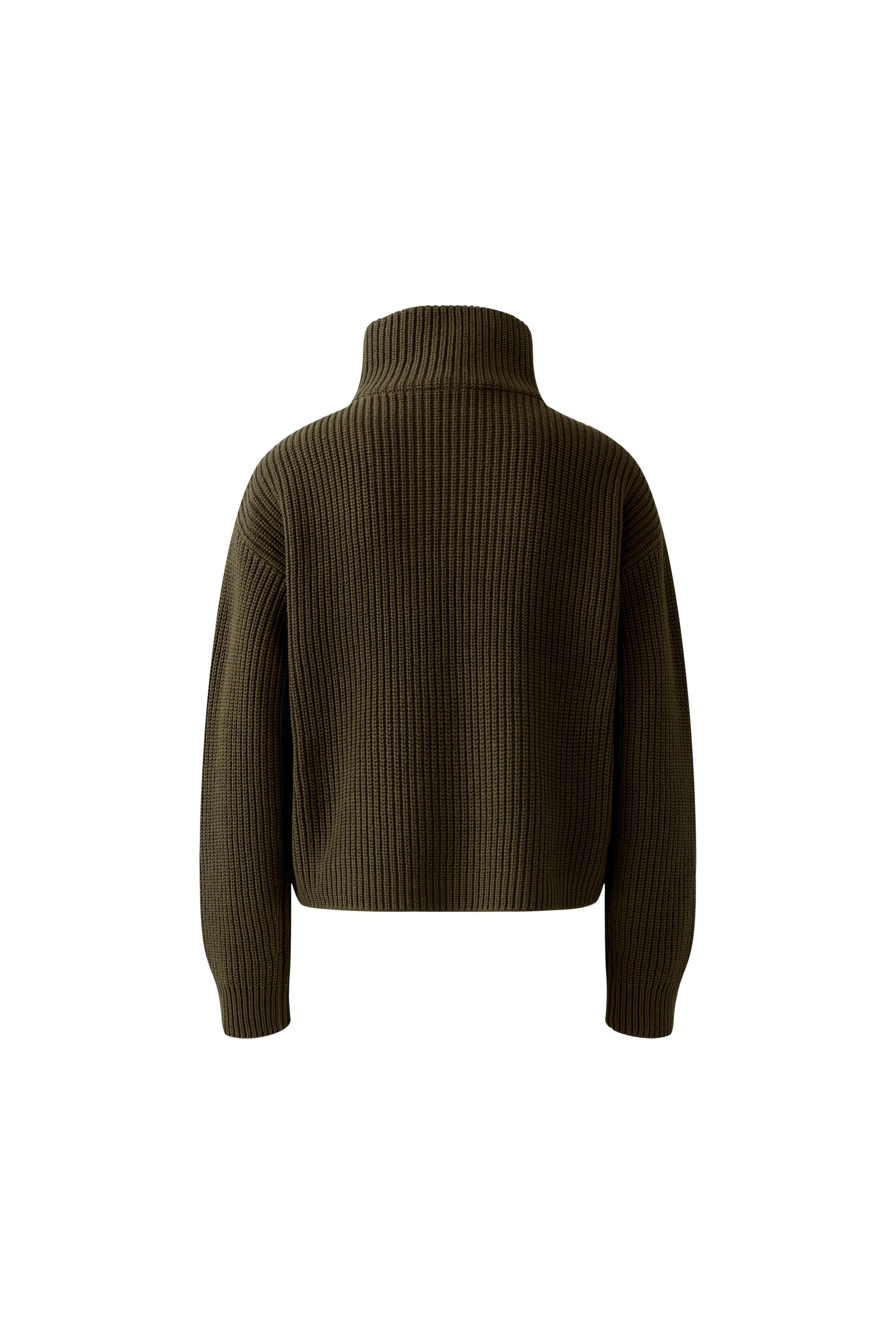 Oui - Khaki Jumper