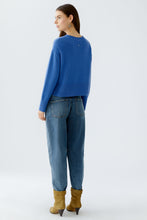 Load image into Gallery viewer, Oui - Azure Blue Jumper
