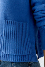 Load image into Gallery viewer, Oui - Azure Blue Jumper

