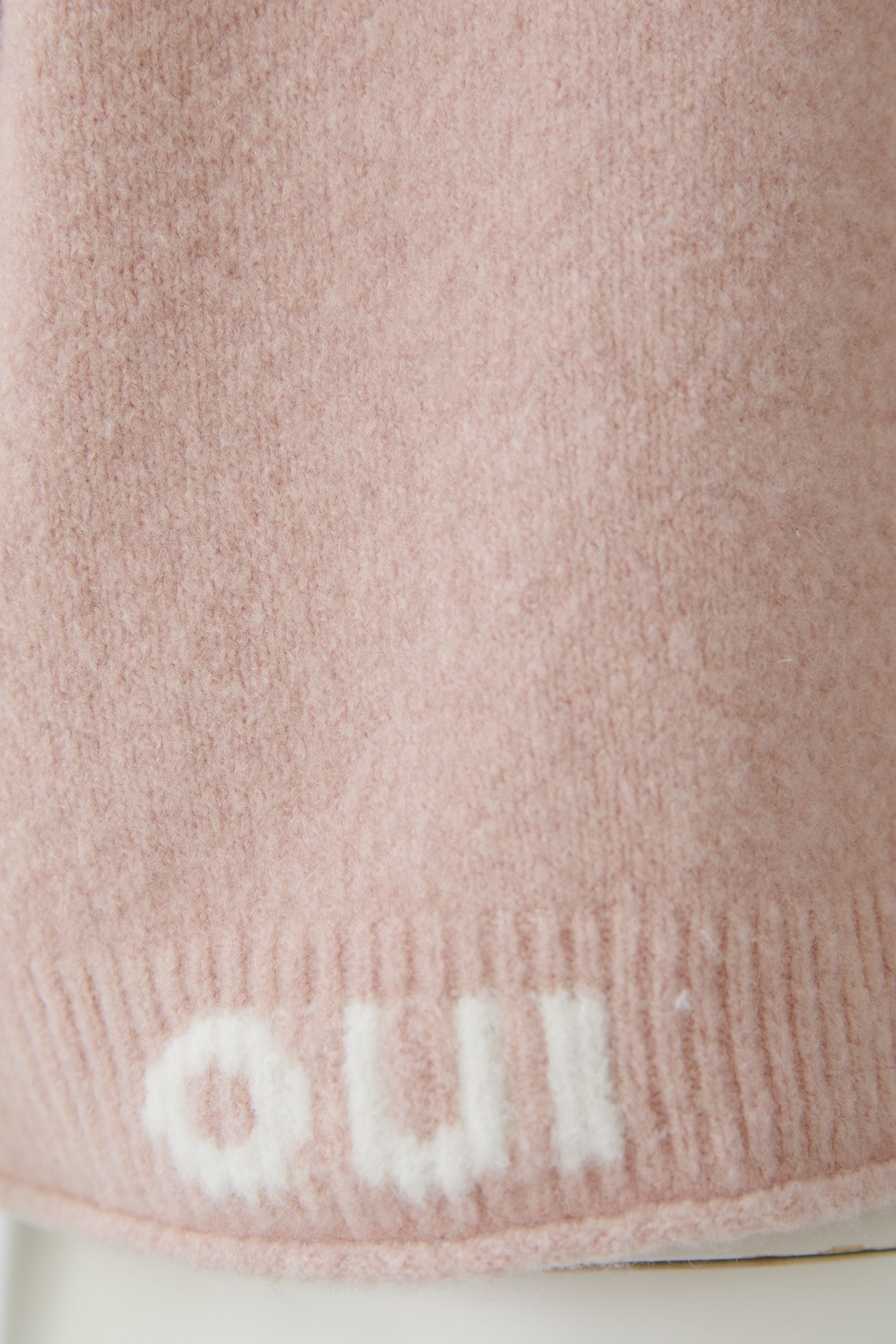 Oui 96769 Rose Pink Boxy Jumper