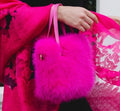 Park Lane - Faux Fur Bag