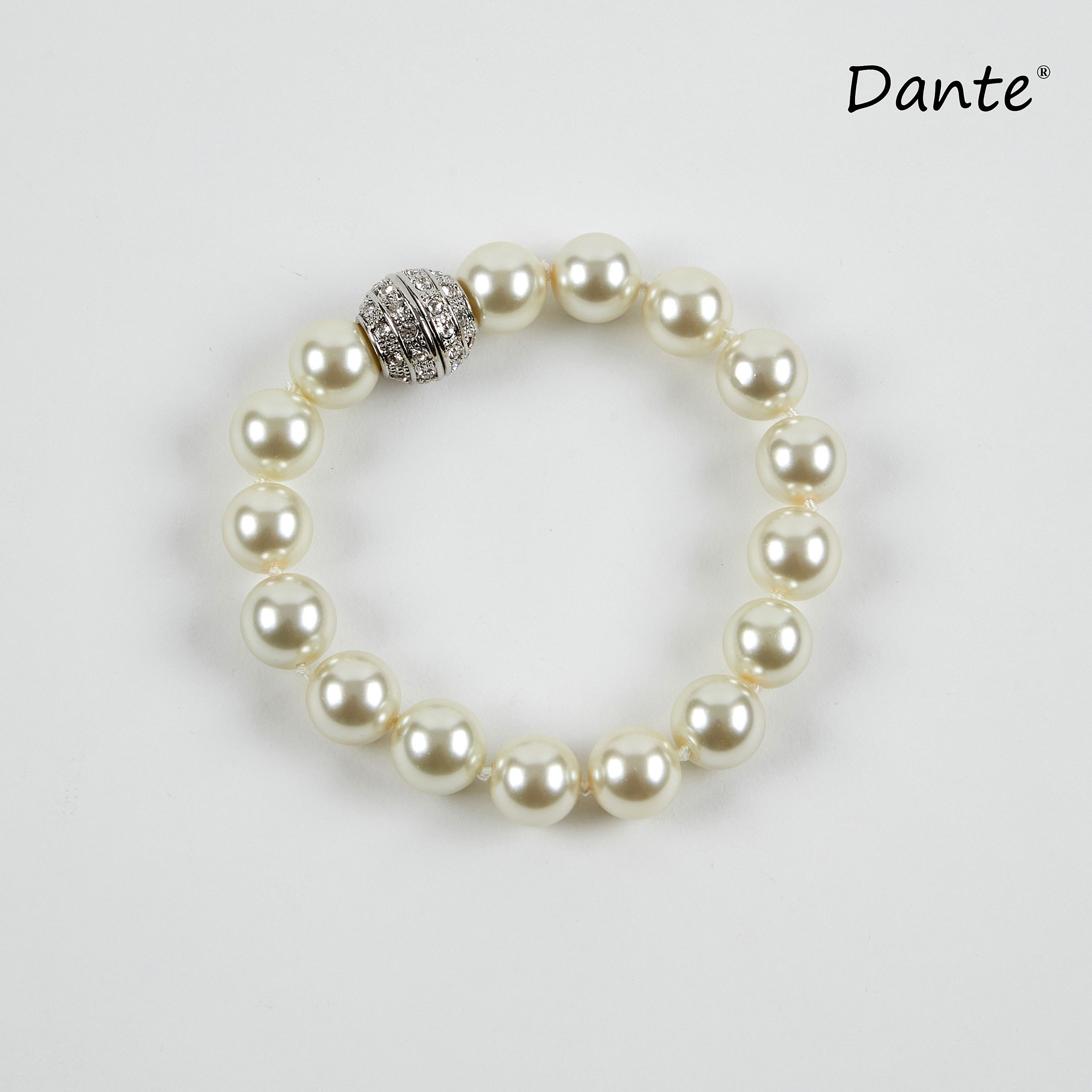 Dante - Pearl Bracelet