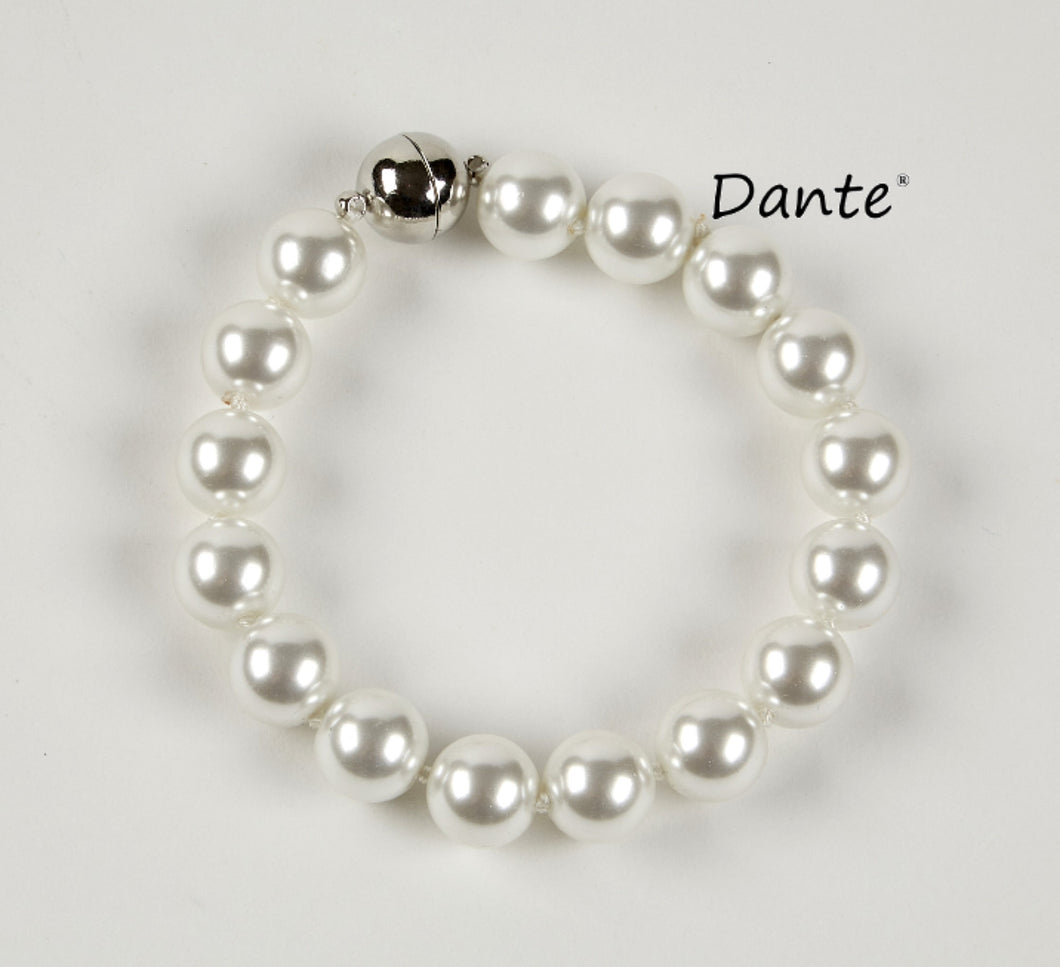 Dante - Pearl Bracelet