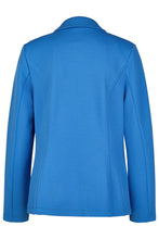 Load image into Gallery viewer, Barbara Lebek - Blue Blazer
