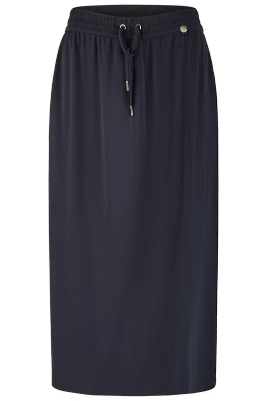 Barbara Lebek - Navy Skirt