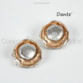Dante - Multi Metal Earrings
