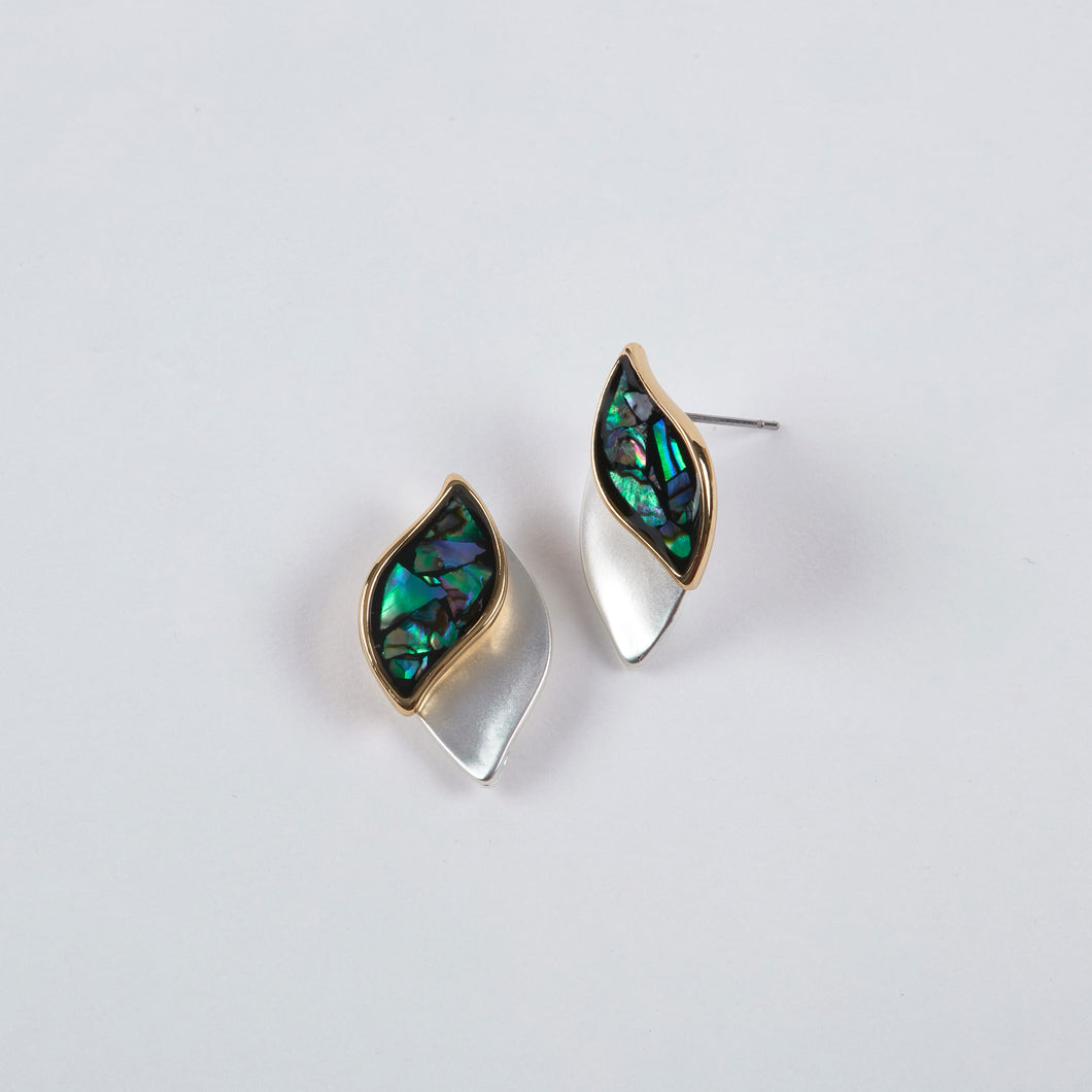 Dante - Mixed Stud Earring