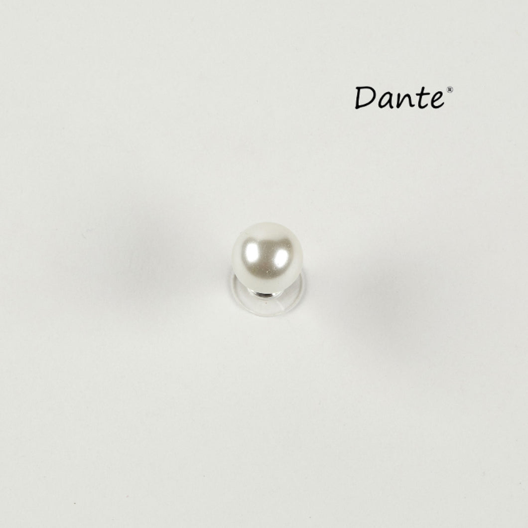 Dante - Pearl Stud Earring