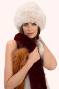 Powder - Faux Fur Hat