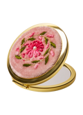 Powder - Embroidered Compact Mirror