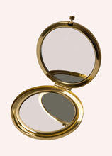 Load image into Gallery viewer, Powder - Embroidered Compact Mirror

