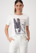 Load image into Gallery viewer, Monari - Printed T-Shirt

