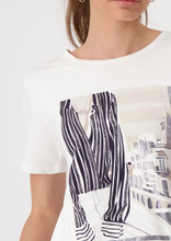 Load image into Gallery viewer, Monari - Printed T-Shirt
