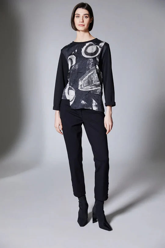 Peruzzi - Ultra Print Top
