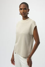 Load image into Gallery viewer, Joseph Ribkoff - Sparkle Knitted Top
