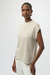 Joseph Ribkoff - Sparkle Knitted Top