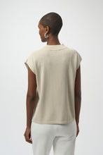 Load image into Gallery viewer, Joseph Ribkoff - Sparkle Knitted Top
