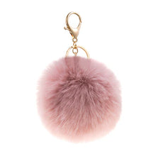 Load image into Gallery viewer, Park Lane - Fluffy Key Ring
