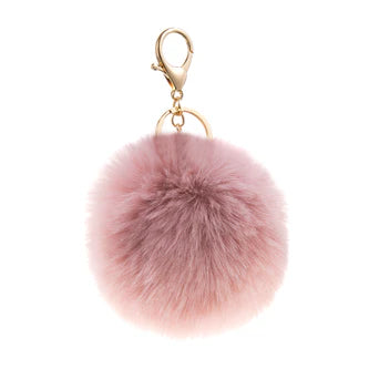 Park Lane - Fluffy Key Ring