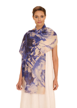 Load image into Gallery viewer, Powder - Linen/Cotton Scarf
