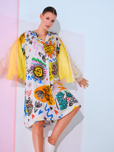 Load image into Gallery viewer, Milano - Sunflower Print Dress
