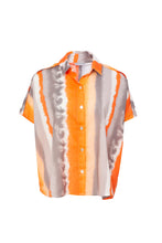 Load image into Gallery viewer, Naya - Orange stripe shirt
