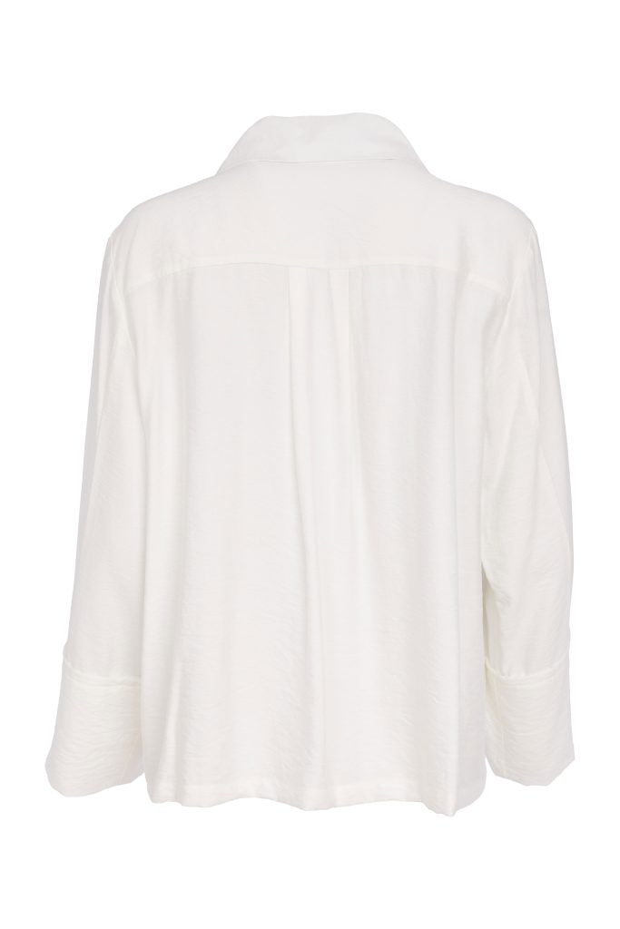 Naya Button Through Jacket With Pocket Detail 156