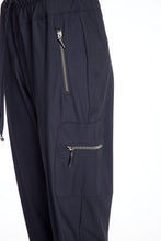 Load image into Gallery viewer, Naya - Zip Cuffed Trouser

