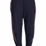 Naya - Stripe Cuff Trouser