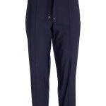 Naya - Drawstring Travel Fabric Trouser