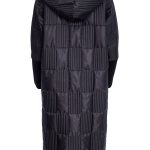 Load image into Gallery viewer, Naya - Long Black Coat
