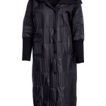 Naya - Long Black Coat