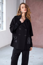 Load image into Gallery viewer, Naya - Funky Black Jacket
