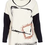 Load image into Gallery viewer, Naya - Cream Printed Top
