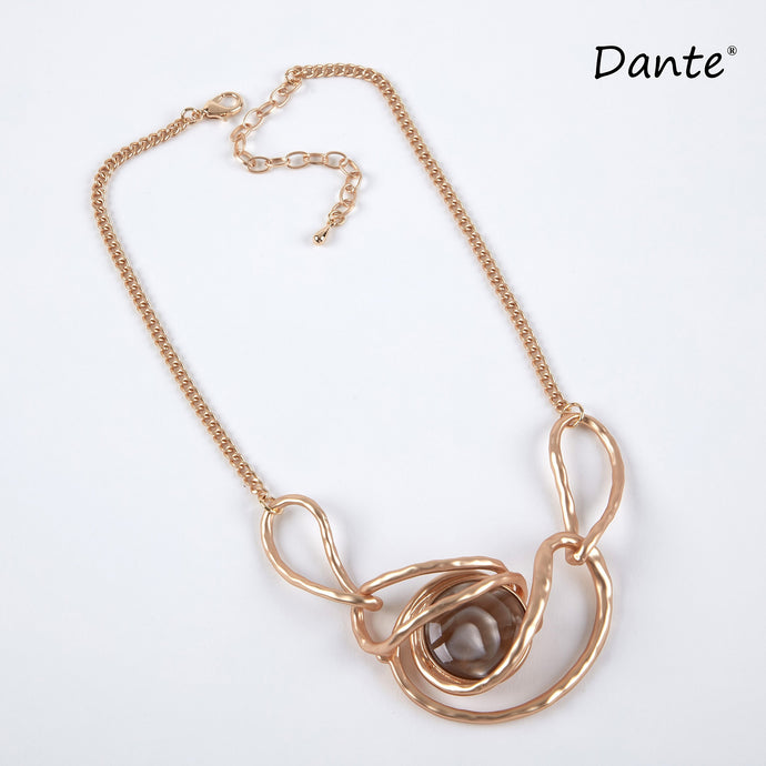 Dante - Gold Necklace