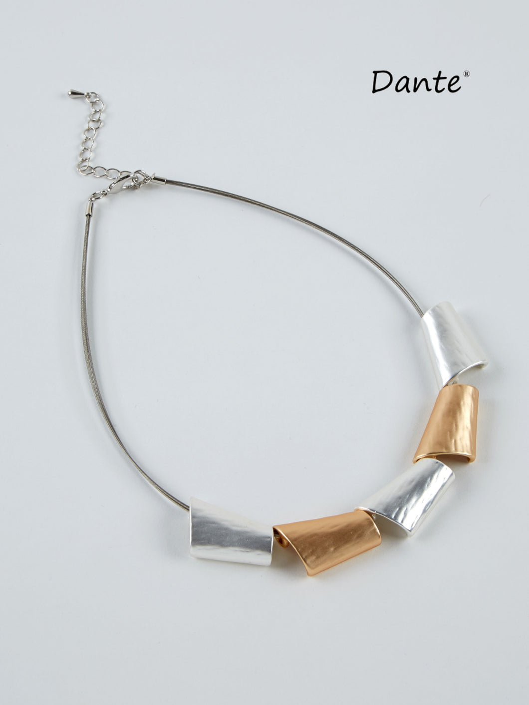 Dante - Tube Necklace