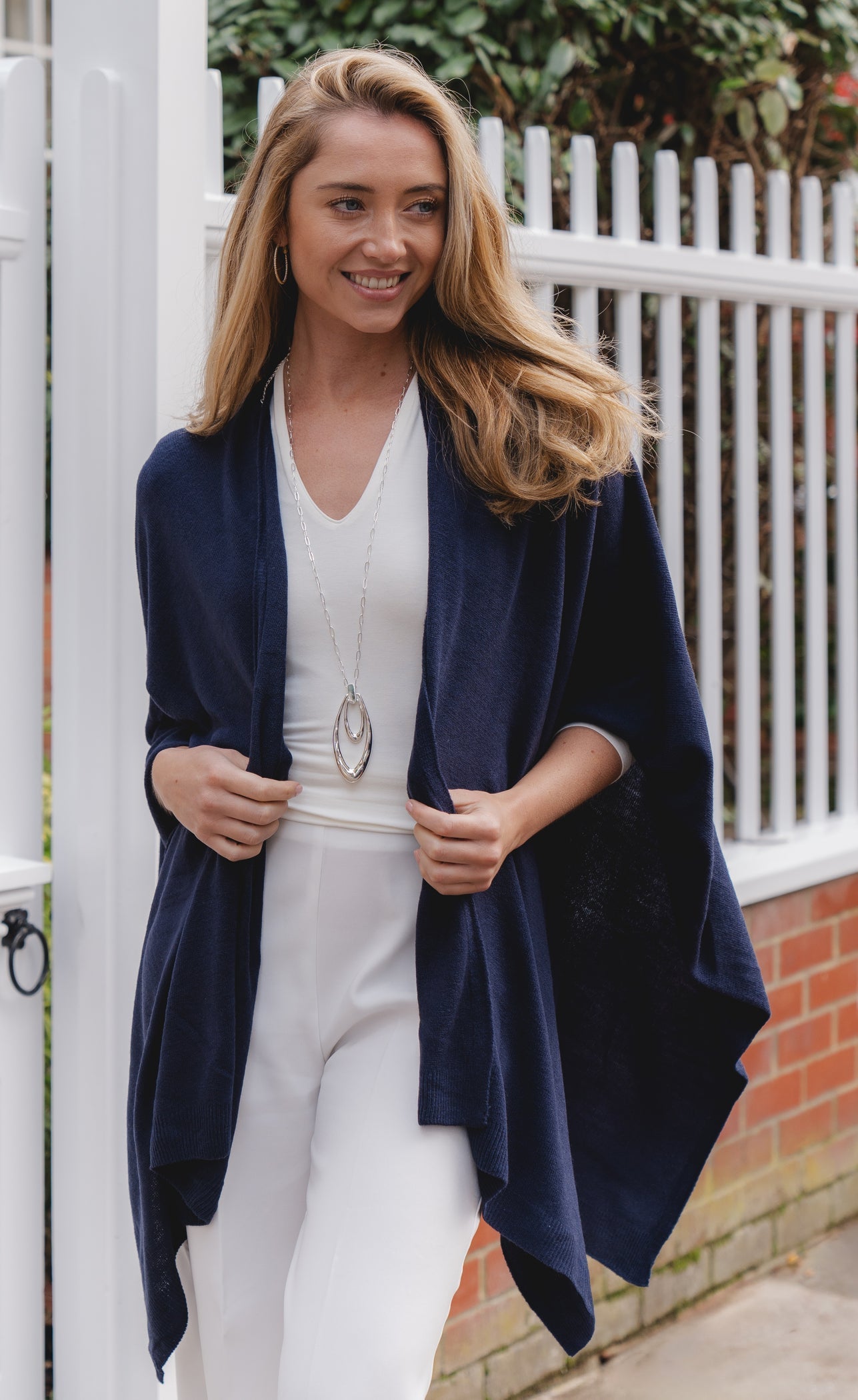 Park Lane  Tilly Wrap Shawl