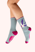 Load image into Gallery viewer, Powder - Bamboo Socks
