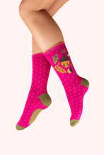 Load image into Gallery viewer, Powder - Bamboo Socks
