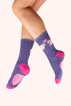Load image into Gallery viewer, Powder - Bamboo Socks
